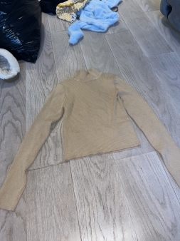 H&amp;m rolka S novo