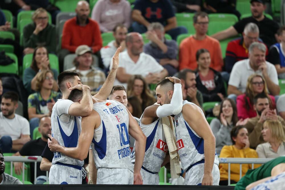 "Hapoel je jedan od najboljih timova u Evrokupu, pokušaćemo da ih iznenadimo"