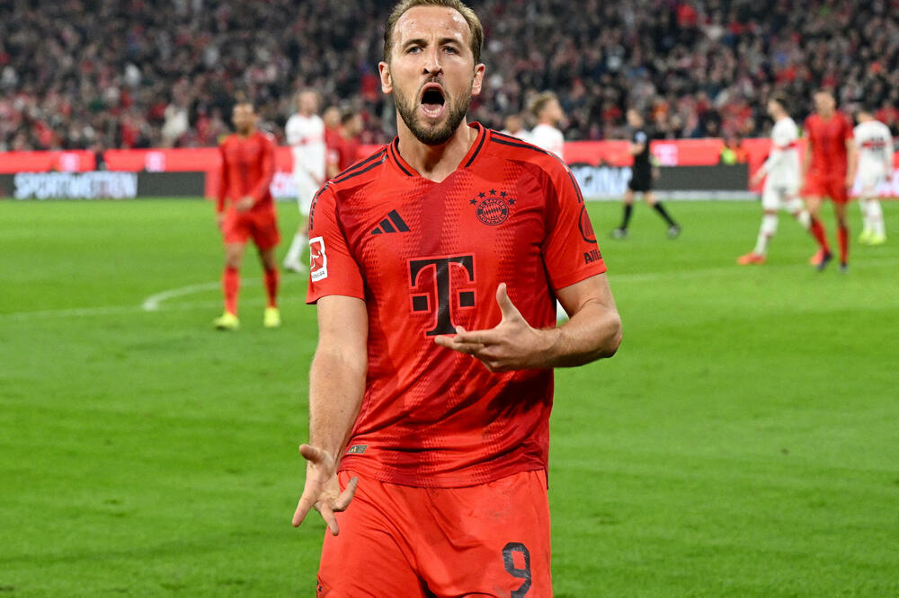 Hari Kejn nastavio seriju, Bajer poražen u Berlinu