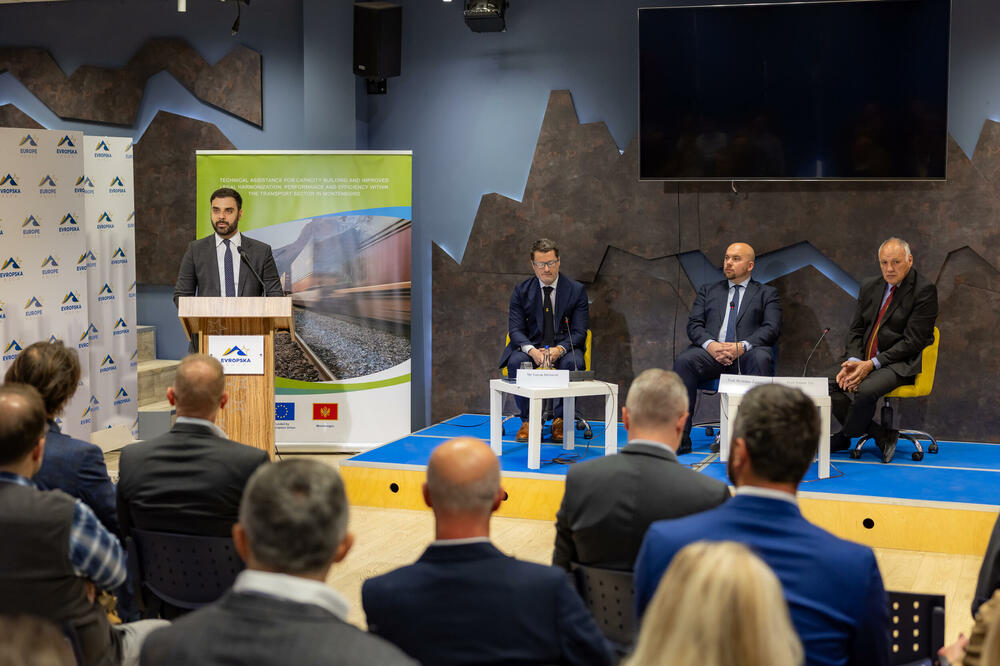 Harmonizacija zakonodavstva i jačanje institucija u pomorskom sektoru