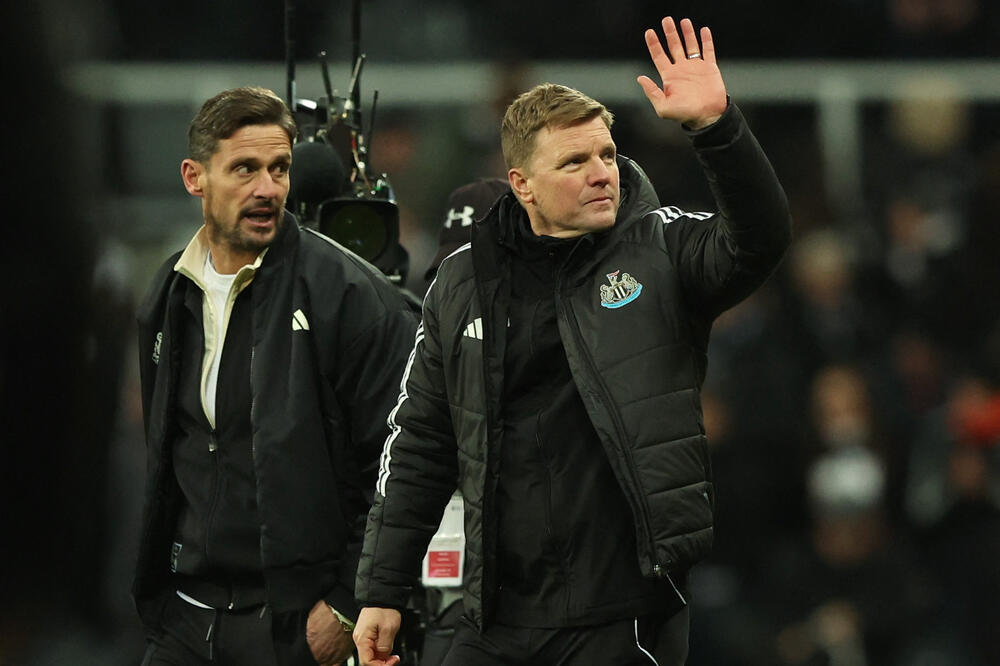 Hau ne želi u Mančester junajted: "Srećan sam u Njukaslu"