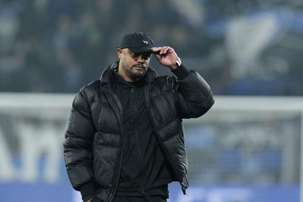 Henes: Gvardiola nam je rekao da je Kompani čovjek za Bajern, Kejn vrijedi 250 miliona