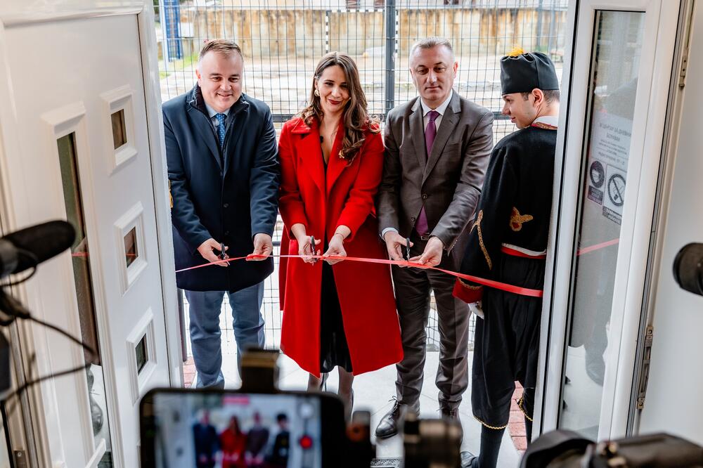 Herceg Novi dobio centar za dnevni boravak odraslih osoba sa invaliditetom