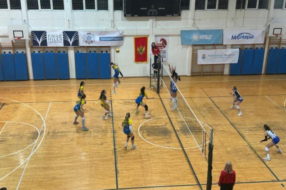 Herceg Novi dominantno do finala Kupa, Budućnost nakon još jednog maratona povela protiv Morače