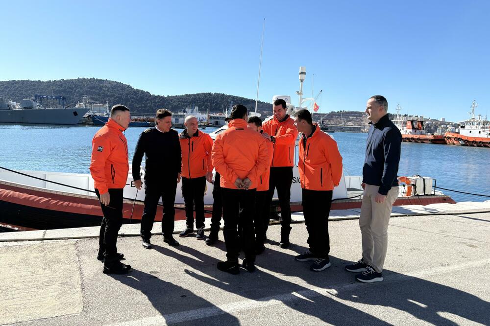 Herojima s mora potrebna podrška: Spasioci na talasima posebno pamte one koje nijesu mogli da spasu