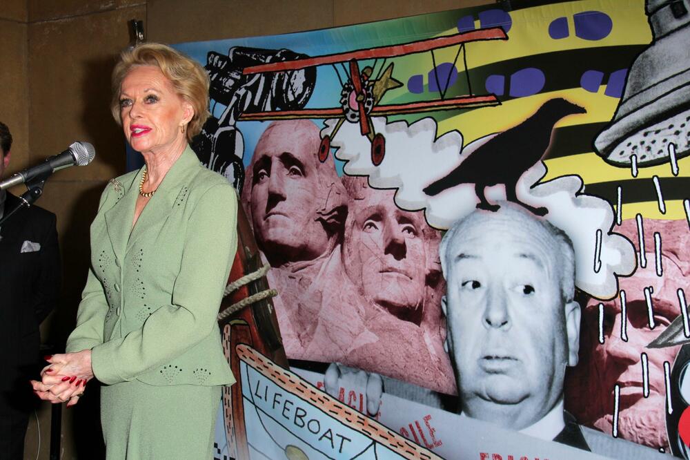 Hičkokova opsesija Tipi Hedren