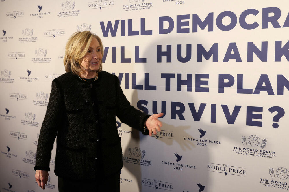 Hilari Klinton optužila Trampovu administraciju za zataškavanje Epstinovih dosijea