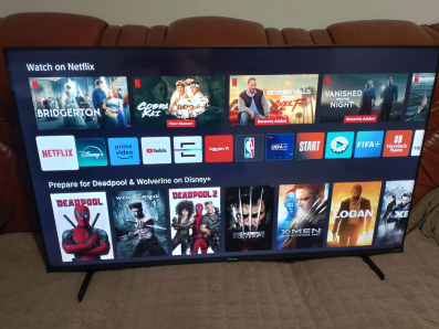 HISENSE 50 inča (127cm) SMART WIFI 4K ULTRA HD