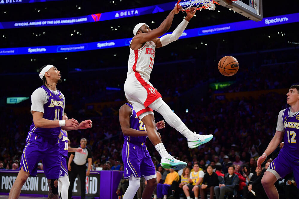 Hjuston od 0:3 do 2:3 bez Durenta, pobjede Klivlenda i Detroita