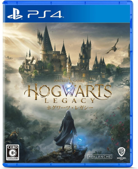 Hogwarts Legacy PS4