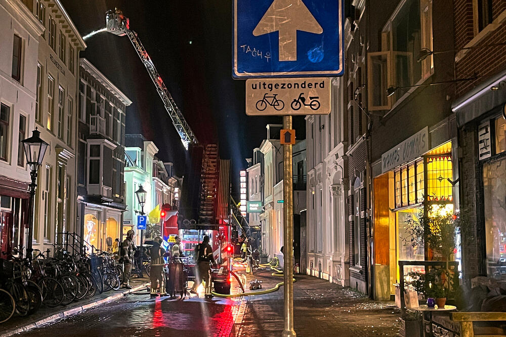 Holandija: Četiri osobe povrijeđene u eksploziji u Utrehtu