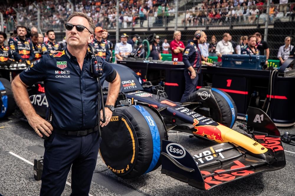 Horner uz jednu od najvećih otpremnina u istoriji sporta i zvanično napustio Red Bul