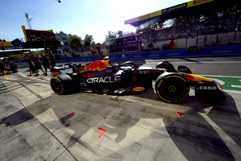 Hornerov nasljednik u Red Bulu: Nisam očekivao ovu priliku