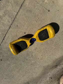 hoverboard