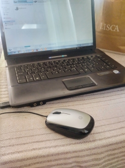 HP 550