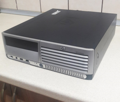 HP Compaq kompjuter