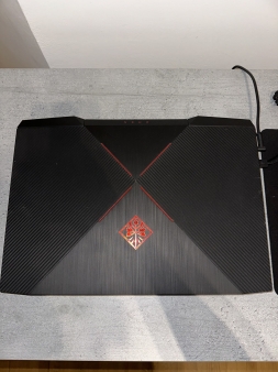 HP Omen 17