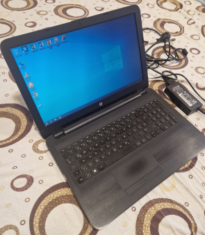 HP Quadcore 4x1.8Ghz, SSD 256gb, 8gb Ram