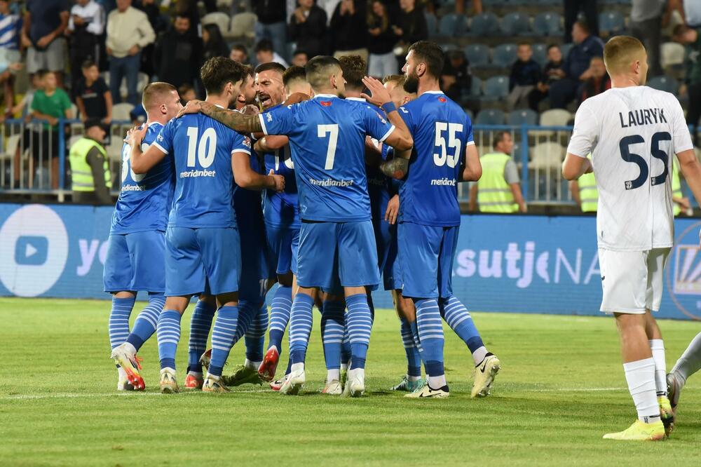Hrabra Sutjeska nastavlja evropsko ljeto: Vukčević i Čavor lansirali Nikšićane u 2. kolo kvalifikacija za LK