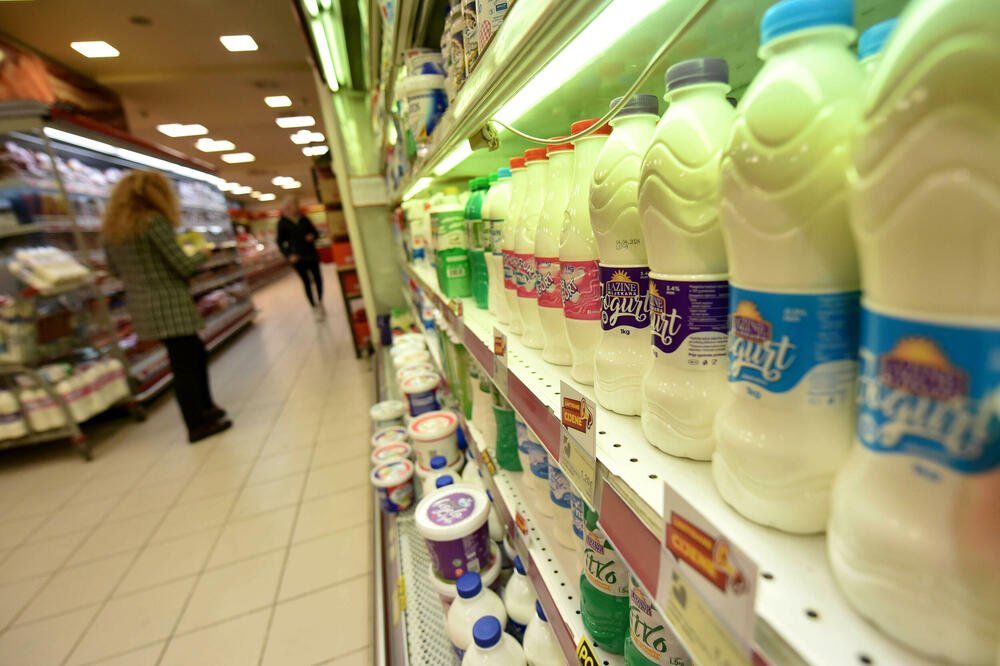 Hrana u aprilu može biti skuplja do 10 odsto