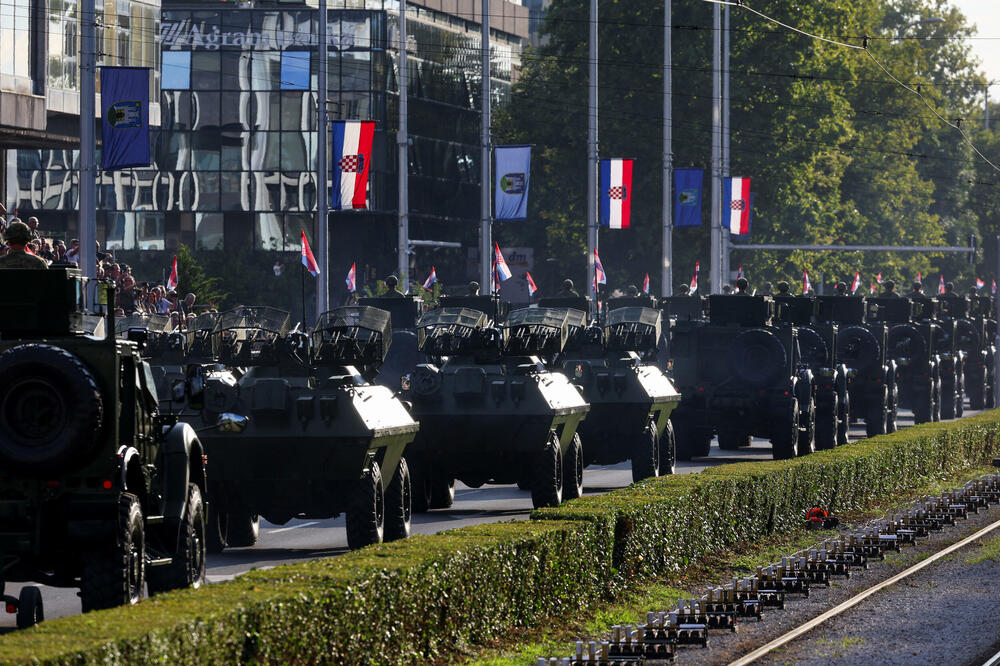 Hrvatska obilježava 30. godišnjicu Oluje, centralna manifestacija u Kninu