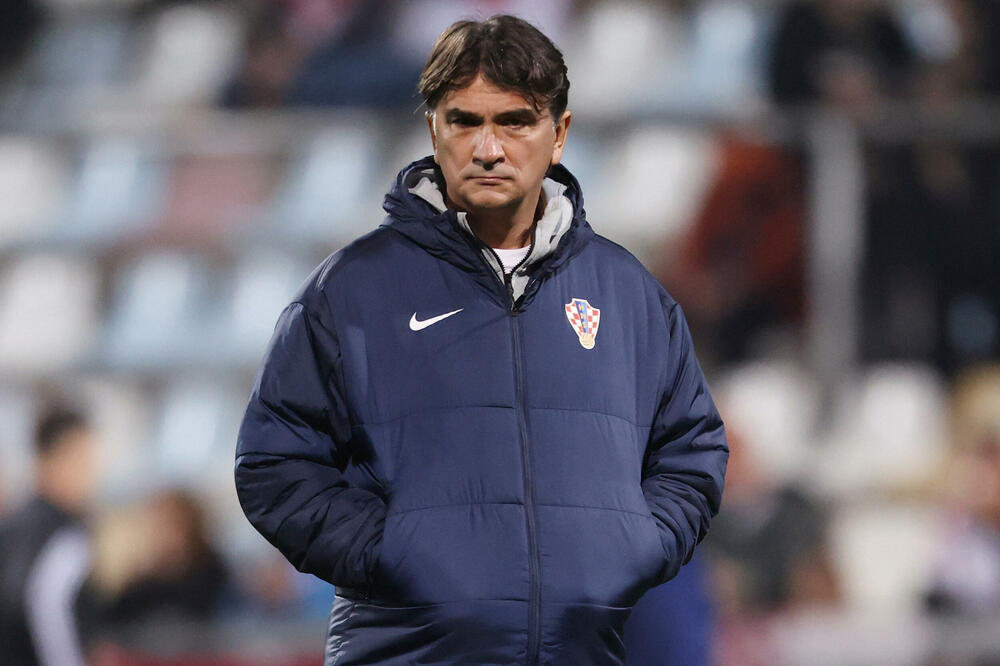 Hrvatska se plasirala na Mundijal, Dalić poručuje: Želimo da pobijedimo i Crnu Goru