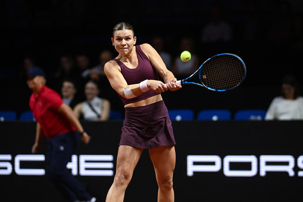 Hrvatska teniserka privremeno suspendovana zbog dopinga