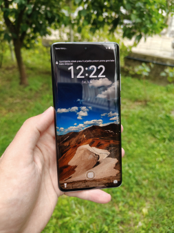 Huawei P50 Pro flagship - Kao Nov 8/256GB Black (EU)