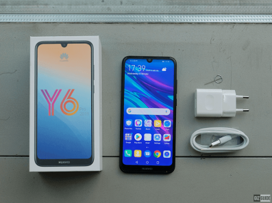 huawei y 6 2019
