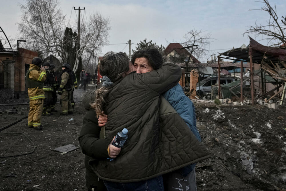 Huffpost: Šta 2026. donosi Ukrajini