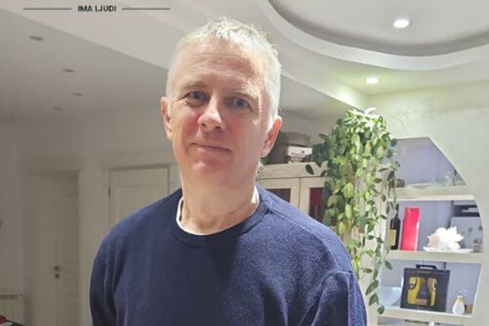 Humanost.com: Vladimiru potrebna pomoć za nastavak liječenja