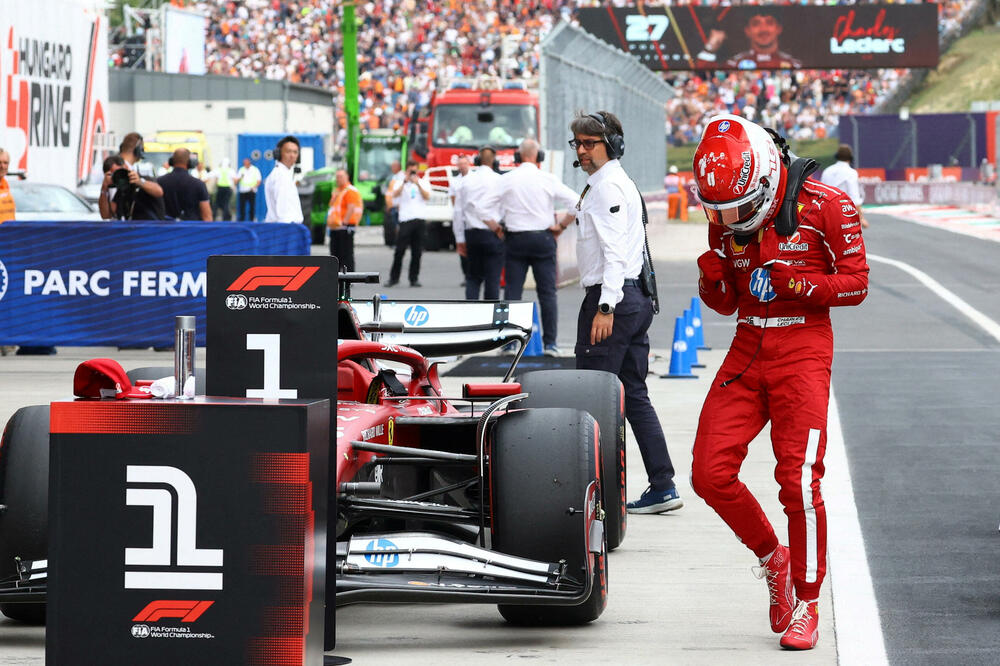 Hungaroring za sva vremena