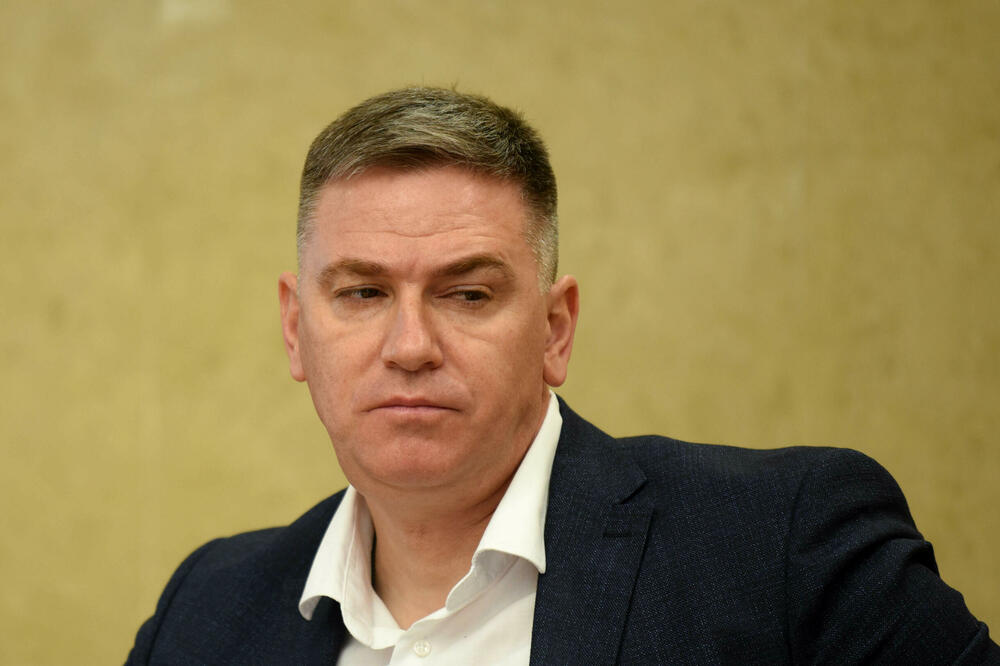 Huter: Sramne optužbe Bogdanovića još jedan atak ideološki zatrovanih na slobodnu misao