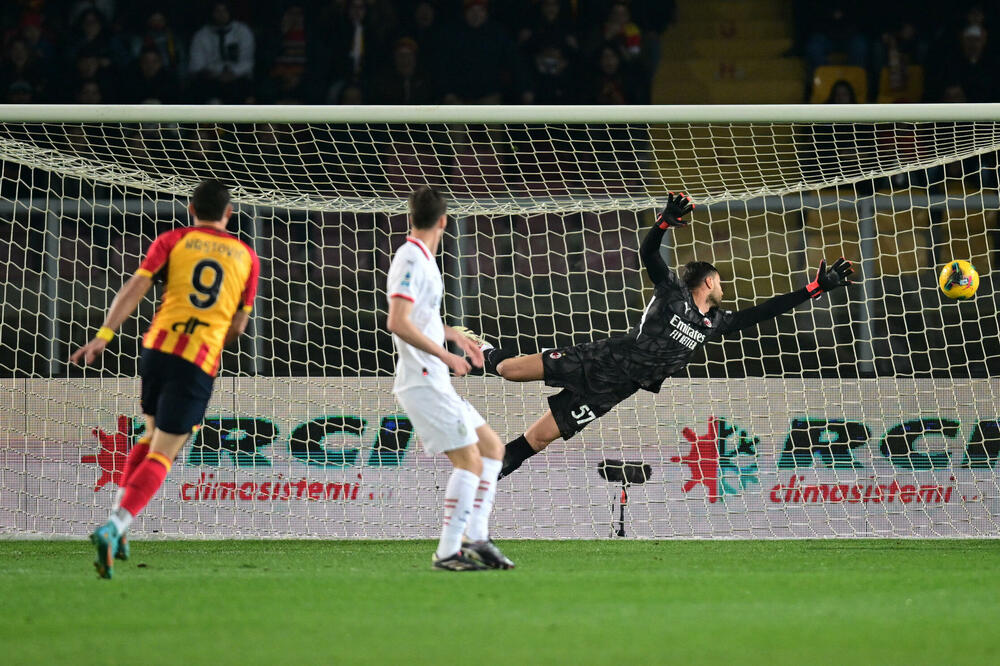 I Atalanta se raspituje za Krstovića - Crnogorac stiže umjesto najboljeg strijelca Serije A?