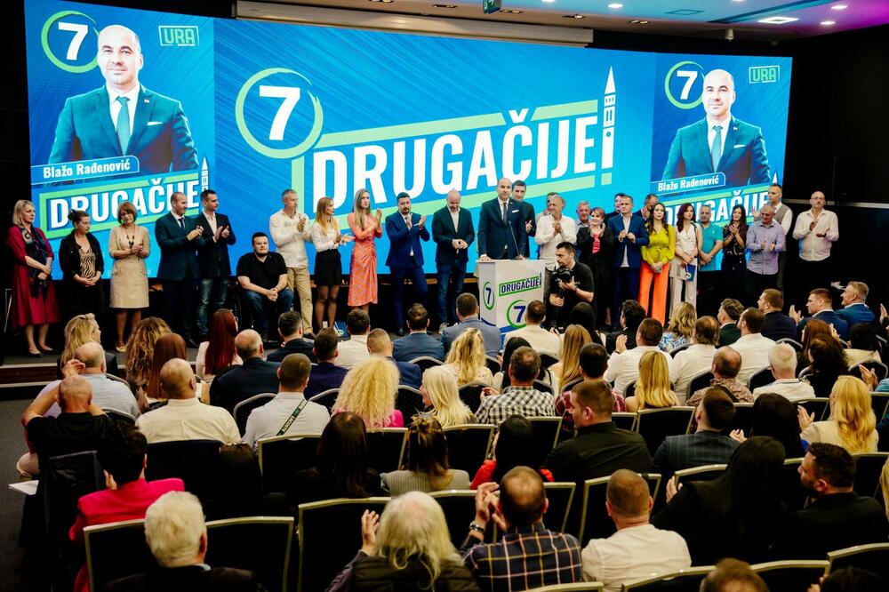I budvanska URA podržala kandidaturau Abazovića za predsjednika
