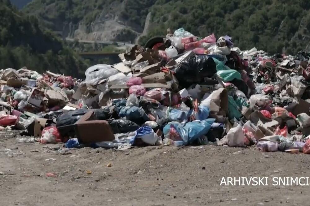 I dalje se odlaže otpad na Mostini: "U selima koja gravitiraju oko deponije imamo porast oboljelih od kancera pluća"