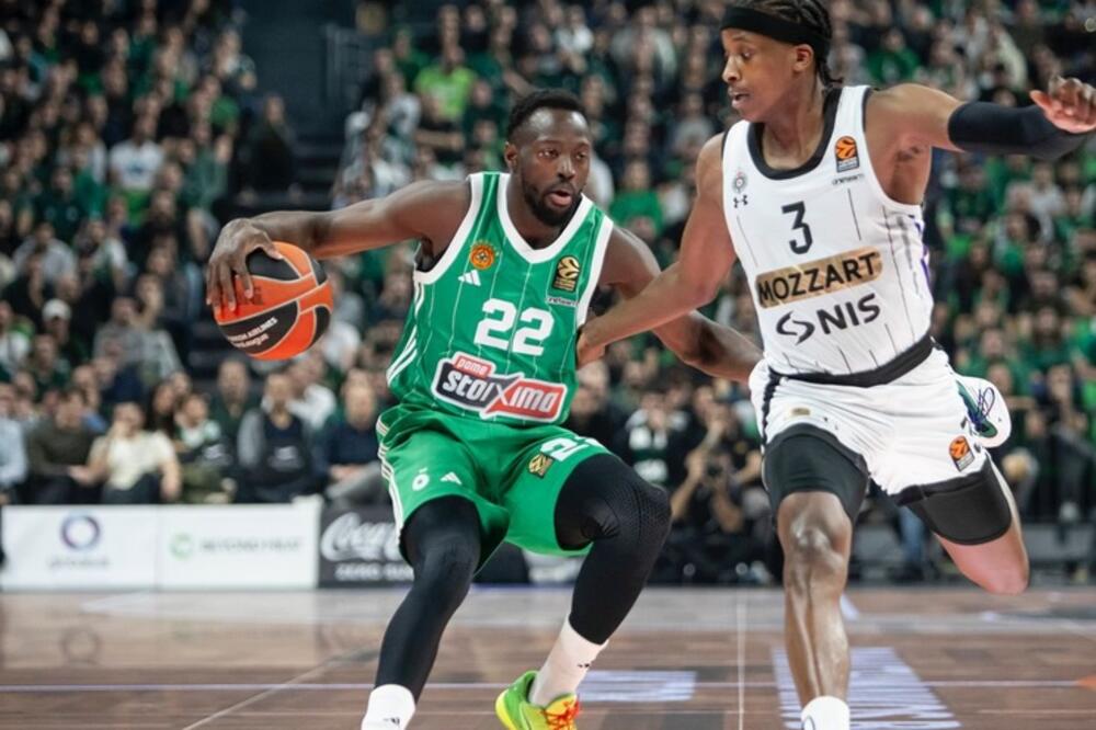 I desetkovani PAO prejak za Partizan, Barsa osvojila Kneževinu, Olimpija na plus 33 u Beogradu