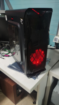 I5 GEJMER (9400F, 16GB, RX 480 8HB..)