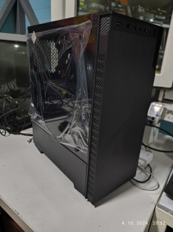 I5 GEJMER NOV ( 9400F, 16GB, 1660 SUPER...)