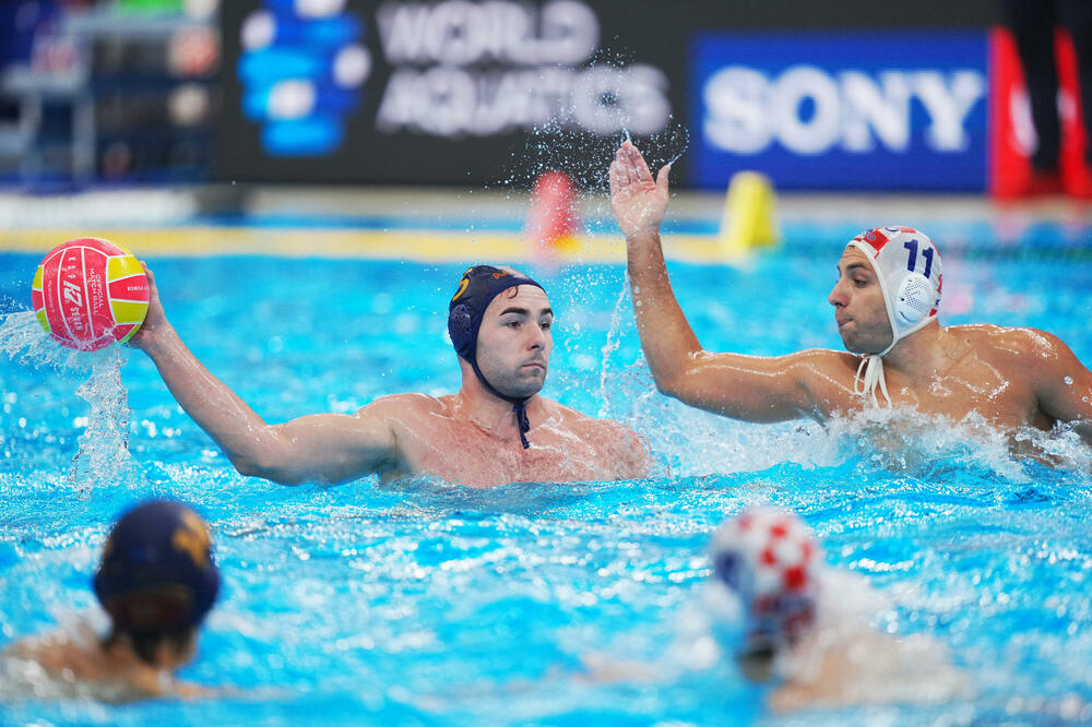 I Hrvatska test pred Beograd - "ajkule" prvi meč u 2026. igraju u Budvi