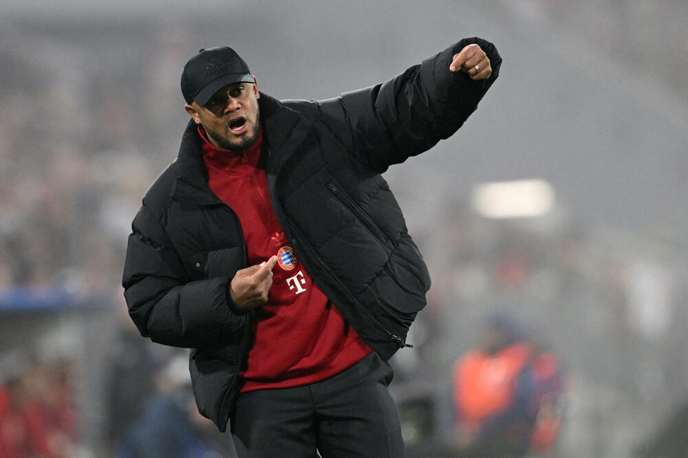 I Kompaniju zasmetala Murinjova izjava o Vinisijusu