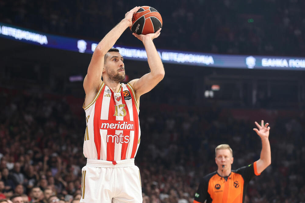 I oslabljena Zvezda prejaka za Monako