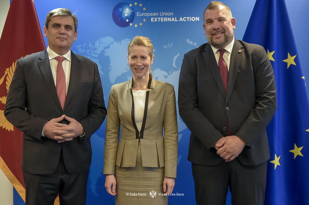 Ibrahimović: Crna Gora odlučna da se uskladi sa bezbjednosnim okvirima EU