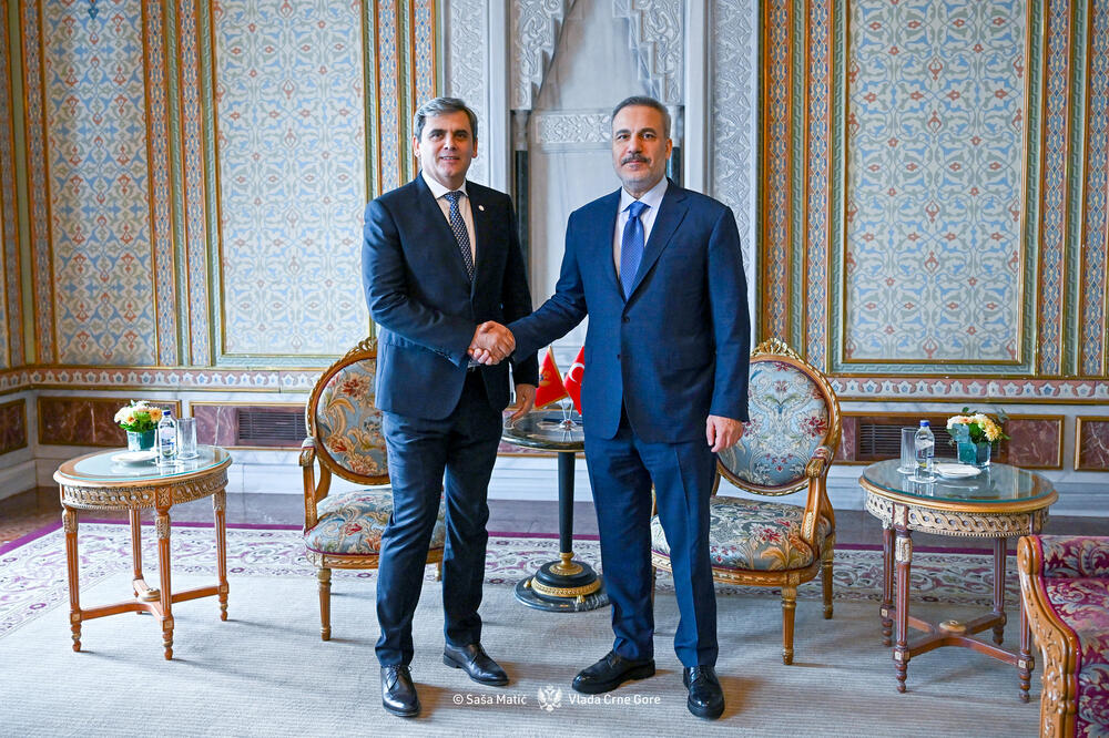 Ibrahimović: Crna Gora Tursku vidi kao važnog i konstruktivnog partnera na Zapadnom Balkanu