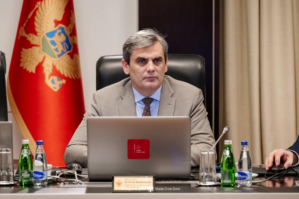 Ibrahimović: Crne Gora prati dešavanja nakon operacije u Iranu, podrška i solidarnost sa državama pogođenim napadima