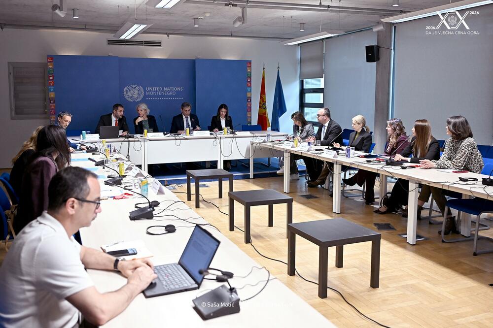 Ibrahimović: Efektivan multilateralizam ostaje strateško opredjeljenje za Crnu Goru