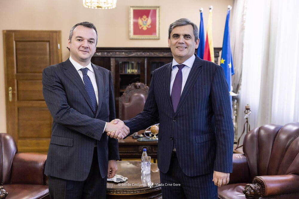 Ibrahimović: Jačamo ekonomske veze sa Turskom