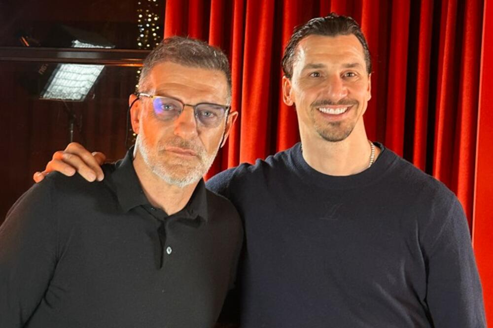 Ibrahimović: Nikada nije bilo poziva iz BiH ili Hrvatske da zaigram za njih; Ego? Imam 34 timska trofeja