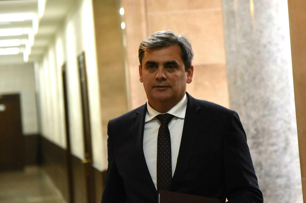 Ibrahimović: Organizovan evakuacioni let crnogorskih državljana koji su bili u Jordanu i Egiptu