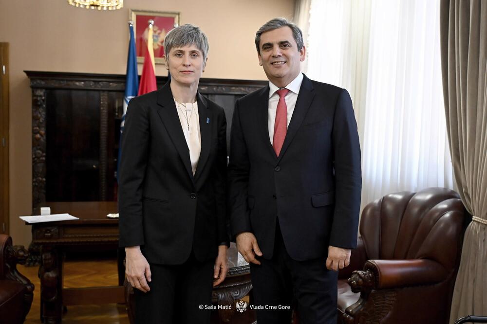 Ibrahimović - Paniklova: Crna Gora i UNDP potvrđuju snažno partnerstvo u skladu sa EU prioritetima